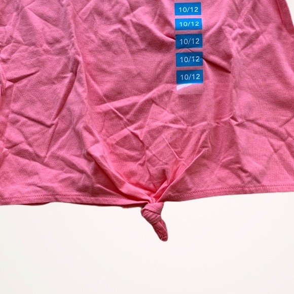 Reebok Girl's Knit Tees - Picture 3 of 6